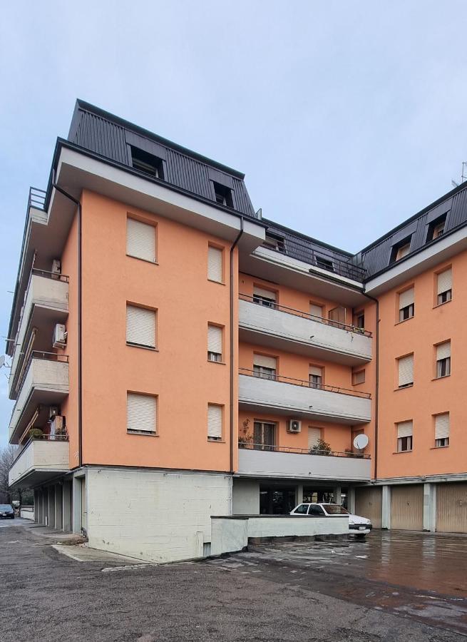 Guest Holiday Mandra 12 E 13 Реджо-нель-Емілія Екстер'єр фото